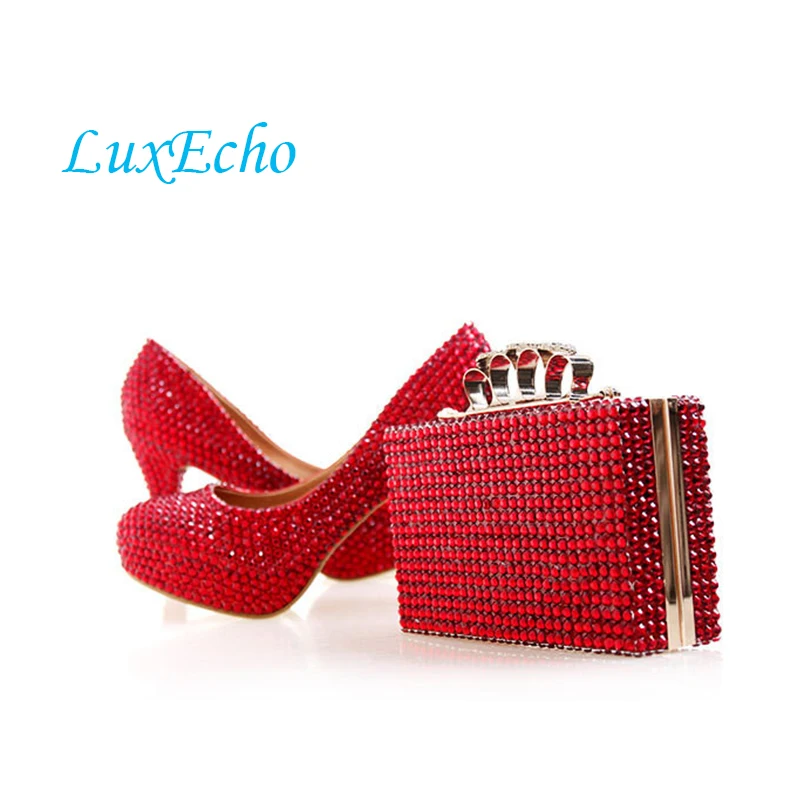 Neue ankunft Luxus kristall braut schuhe ankle strap party Neue ankunft Luxus kristall braut schuhe ankle strap party