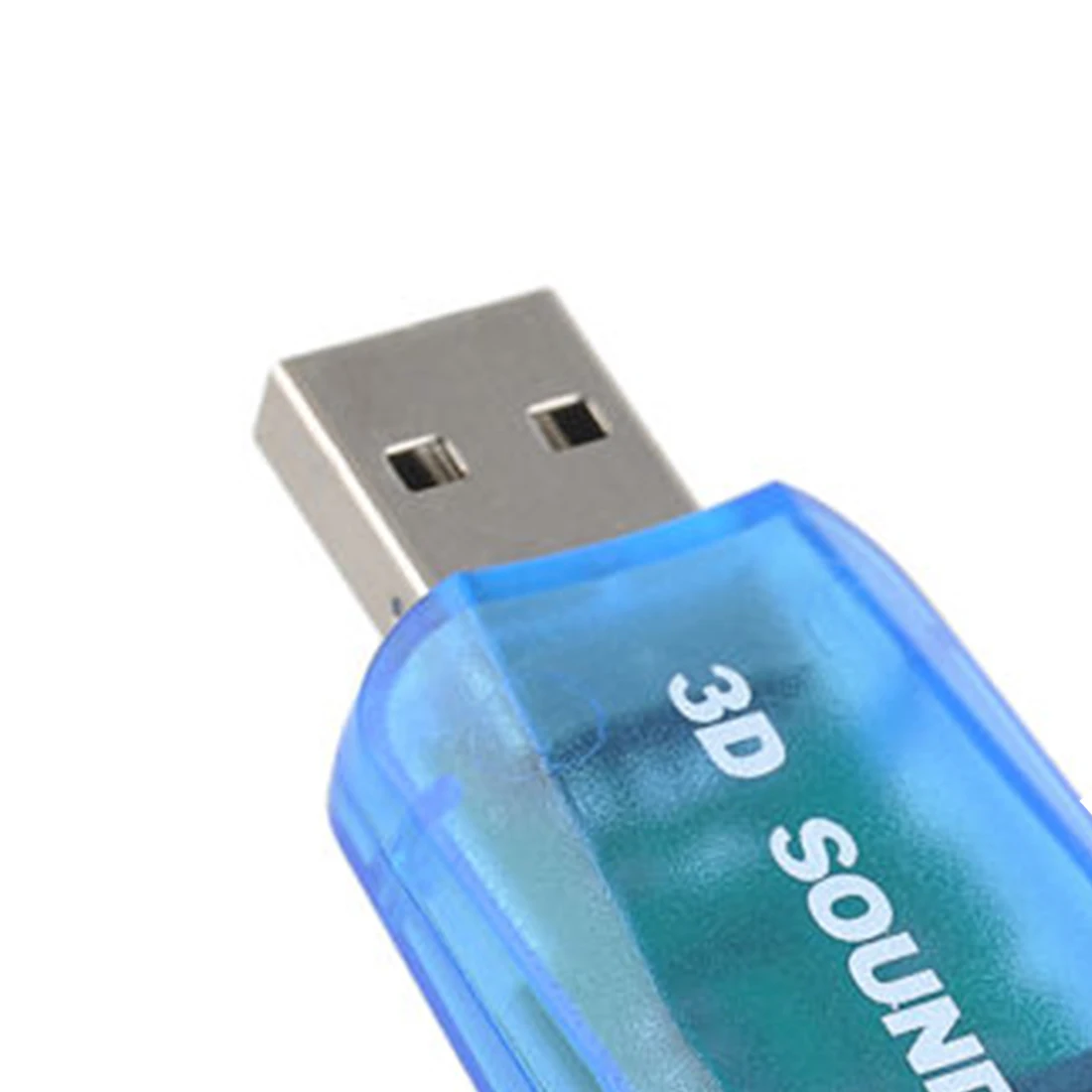 Etmakit аудио 5,1 USB звуковая карта внешняя USB Звуковая карта адаптер звуковой карты микрофон динамик Интерфейс для ноутбука ПК