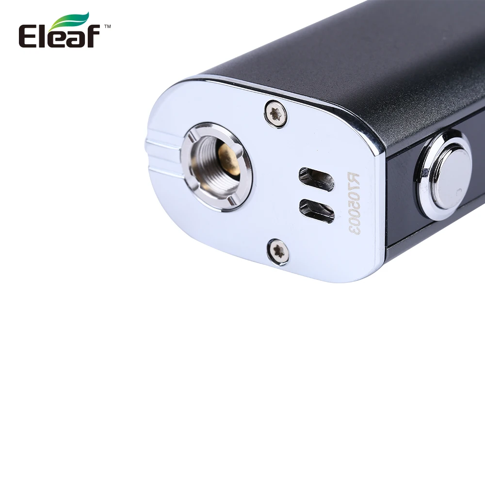 100% Оригинальный Eleaf iStick TC 40 Вт бокс мод 2600 мАч аккумулятор с контролем температуры