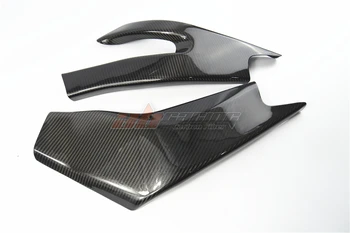 

Swingarm Cover For Yamaha YZF R6 2008 09 10 11 12 13 14 15 2016 Full Carbon Fiber 100% Twill