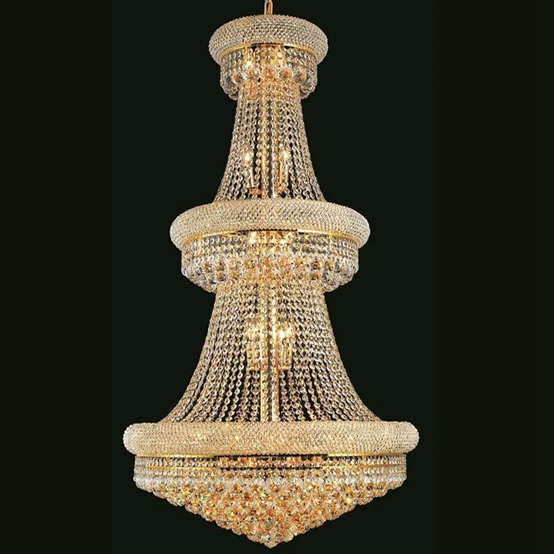 Phube-Lighting-French-Empire-Gold-Large-Crystal-Chandelier-Lustre-Chrome-Chandeliers-Lighting-Modern-Chandeliers-Light-Lighting