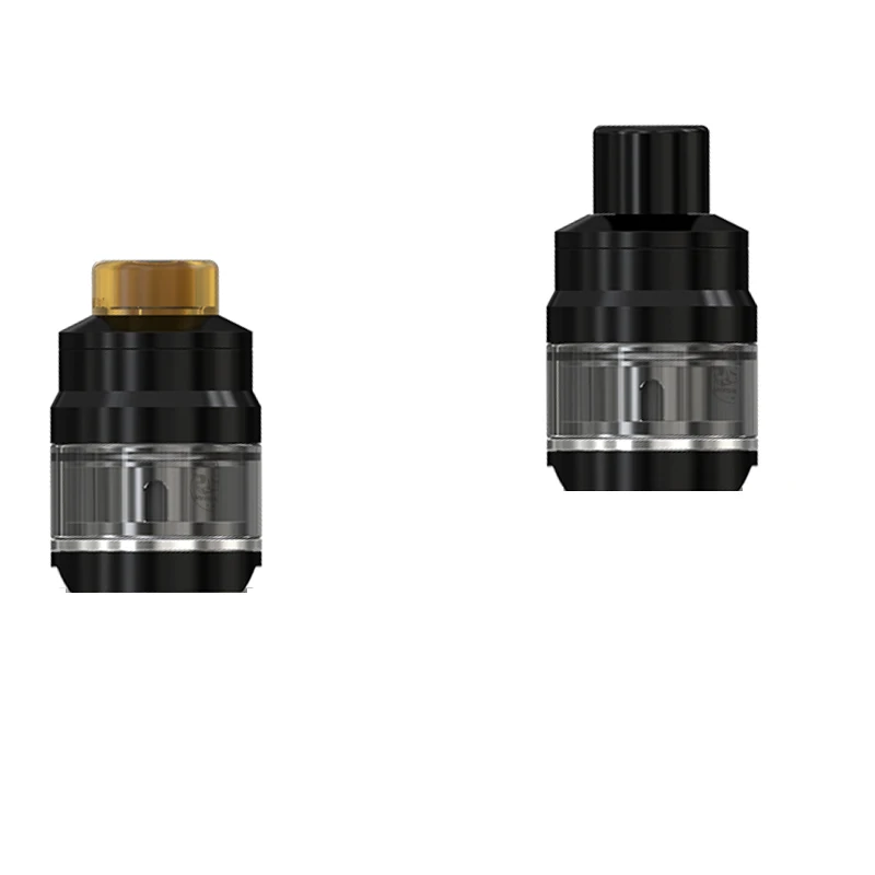 Wismec GNOME Atomzier 2ML Tank use WM02  WM03 Coil heads Fits E Cigarette Wismec Reuleaux RX GEN3 Box MOD Vape 02
