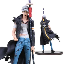 Figure One Piece Trafalgar Law Variable Action Heroes VAH IDR *kosong* Size 20cm Material PVC figure J01 japan anime one piece original banpresto big size collection figure trafalgar law