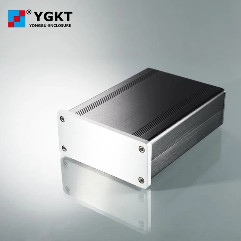YGS-005 88-38-118 mm (W-H-L) DIY amplifier enclosure box audio | Обустройство дома