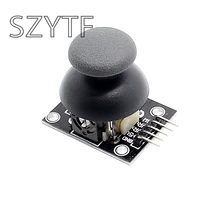 Dual-axis XY Joystick Module PS2 Joystick Control Lever Sensor For Arduino KY-023
