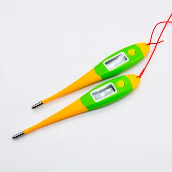 

Electronic thermometer for animals, pig,, cat, dog, pet, sheep, thermometer, high precision
