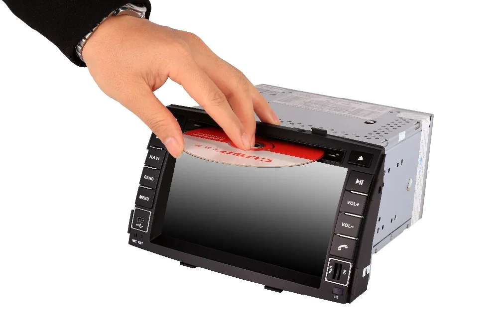 Clearance ROM 16G Quad Core Android 7.1 Fit KIA SORENTO 2010 2011 2012 CAR DVD PLAYER Multimedia Navigation DVD GPS STEREO AUDIO  RADIO 3