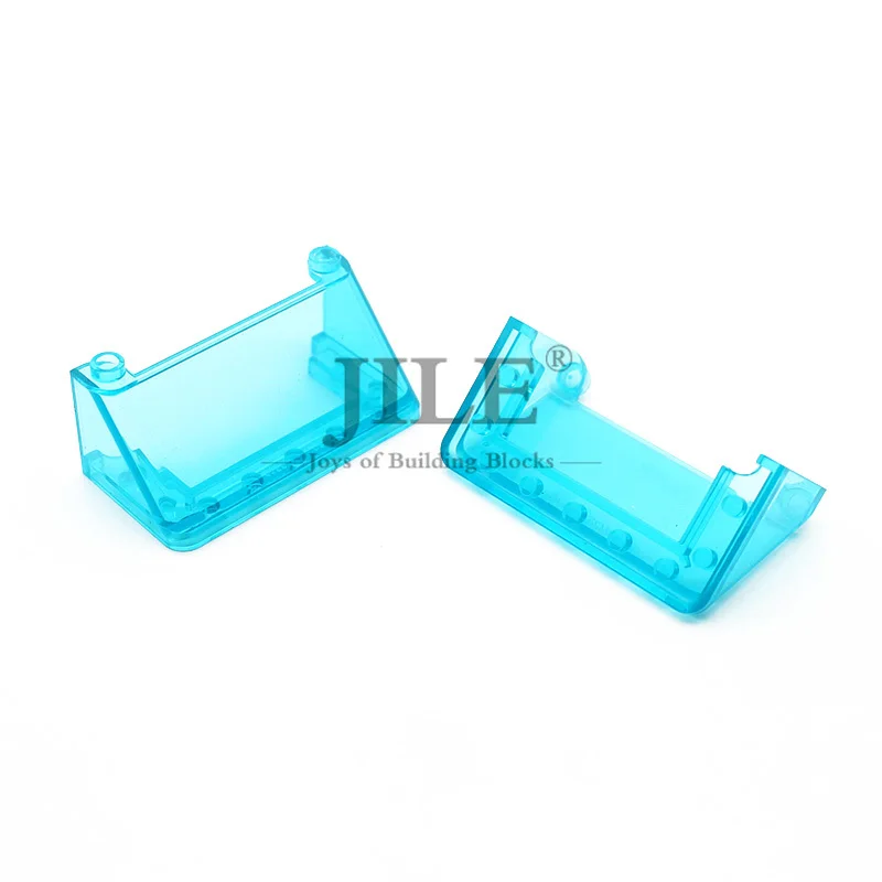 

Moc Car Glass Windscreen 3x6x2 92583 DIY Creative Enlighten Basics Building Blocks Bricks Compatible with Assembles Particles