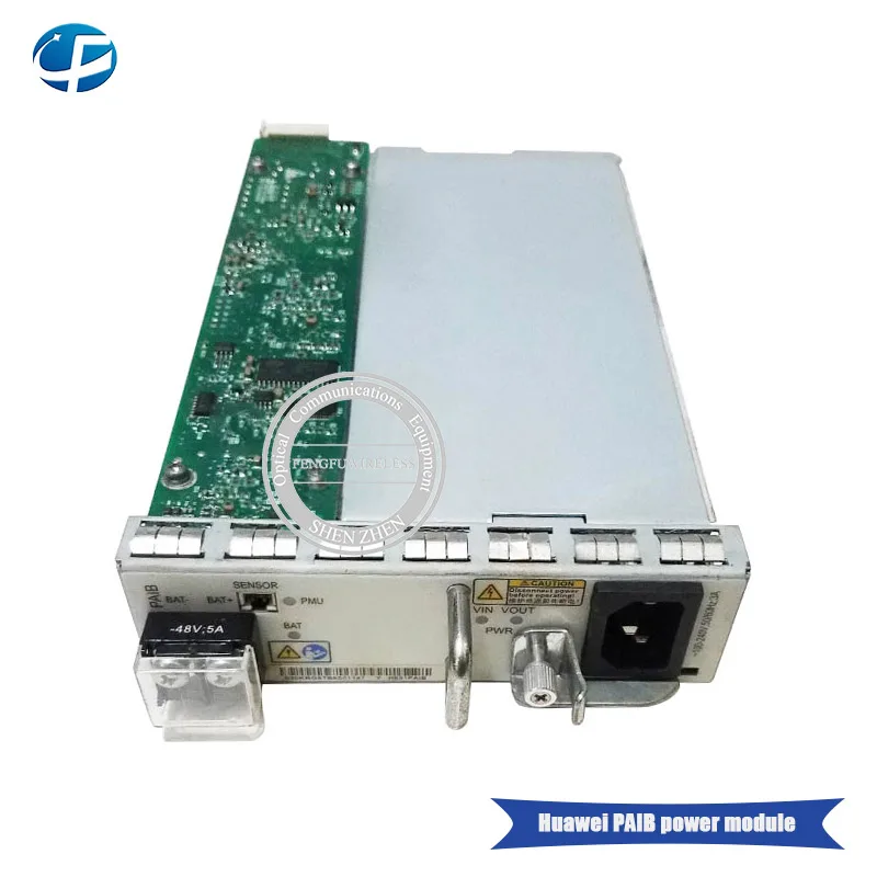 Новый блок питания PAIB для оптоволоконного оборудования DSLAM MA5616/5610 OLT источник