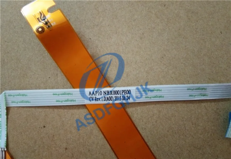 Original para Dell 15 r2 17 r2 Luz de Indicação Led Cabo de Embutir Da30000pm10 100% Teste ok Novo Cartões para acréscimos - Imagem 2