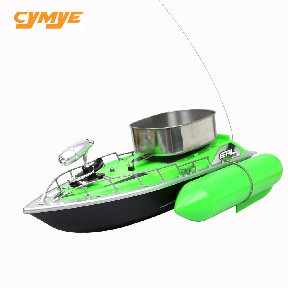 

Cymye rc fishing boat bait boat for fishing 2.4GHz 4 Channel
