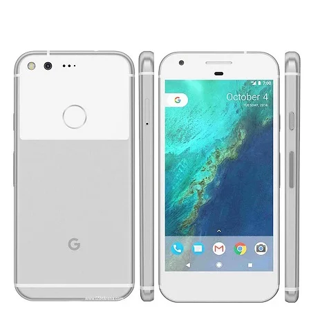 Европейская версия, Google Pixel, 4G LTE, 5,0 дюймов, Snapdragon 821, четыре ядра, 2770 мАч, 4 Гб ram, 32 ГБ/128 ГБ rom, 1080x1920 смартфон - Цвет: Белый