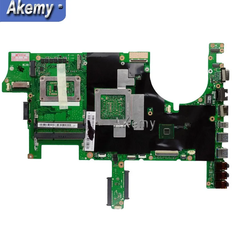 G751JY G751JT اللوحة الأم ل ASUS G751JY G751JT G751JL G751J G751 Laptop Mainboard HM86 i7-4720HQ GTX970M/3 GB