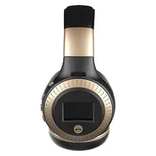 Zealot B19 Bluetooth Headphone Wireless font b Earphone b font Headset LED Display Screen with Mic