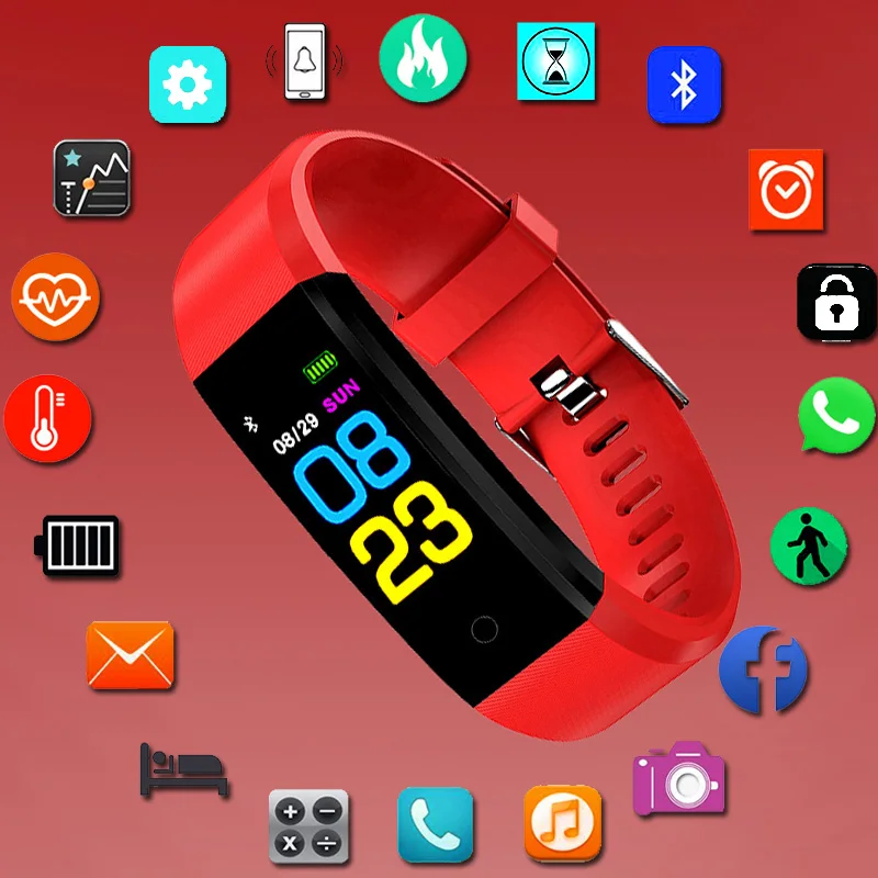 

Sport Bracelet Smart Watch Women Watches Ladies Fashion Brand New Wrist Watch For Women Clock Female Wristwatch Relogio Feminino