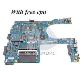 

NOKOTION MB.PZT01.002 MBPZT01002 For Acer aspire 7552 7552G Laptop Motherboard 48.4JN01.01M Socket s1 DDR3 HD5650 Free CPU