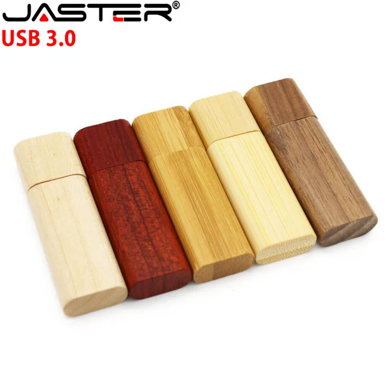 Флешка JASTER USB 3 0 высокая скорость флэш накопитель деревянные чипы флешка 8 ГБ 16 32 64