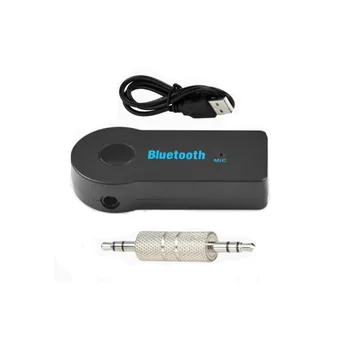

2017 New Model Mini Wireless Bluetooth FM Transmitter Car Adapter Receiver LCD Handsfree Car Kit MP3 Player USB/SD/MMC+Charger