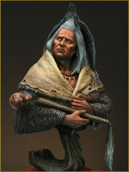 Blackfoot Raven Bearer  (1)
