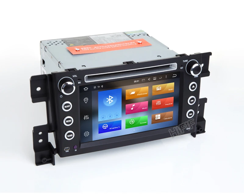 Top 32G ROM 8 Core 2Din Android 9.0 Car Stereo Radio DVD GPS Navigation For Suzuki Grand Vitara 2005-2011 Car Audio Video Player 6 Top 32G ROM 8 Core 2Din Android 9.0 Car Stereo Radio DVD GPS Navigation For Suzuki Grand Vitara 2005-2011 Car Audio Video Player 6