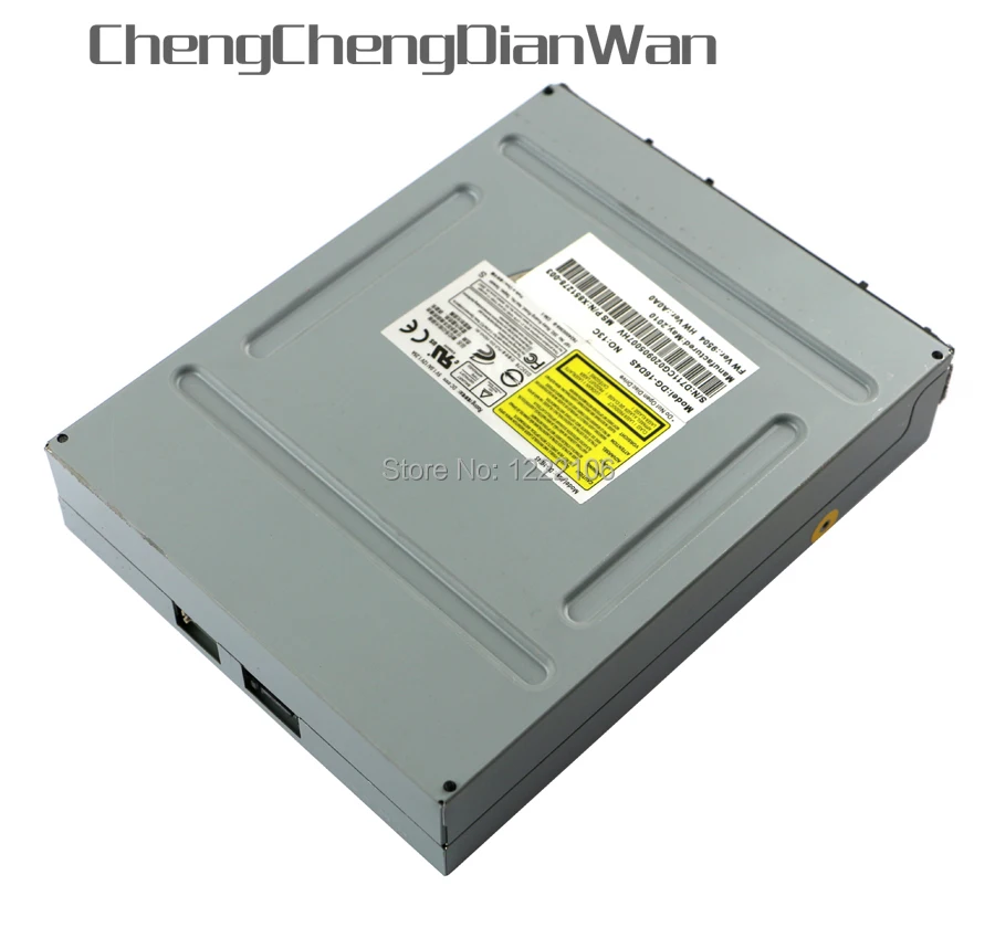 Замена chengchengdianwan Liteon 9504 DG-16D4S DVD привод для XBOX360 Slim 3 шт./лот | Электроника