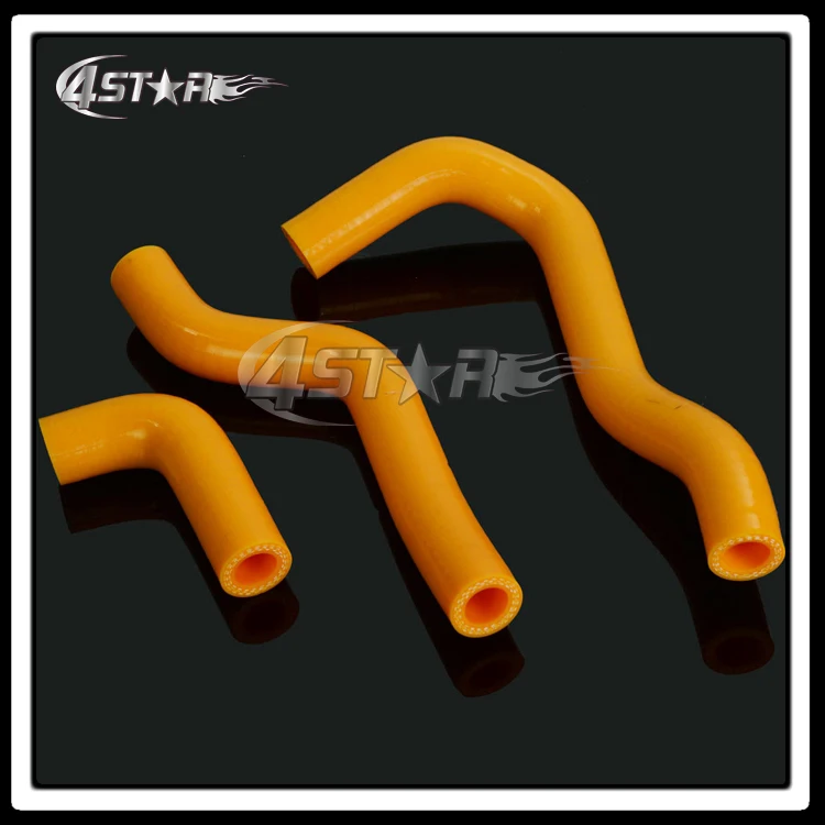 

Motorcycle Silicone Radiator Coolant Reinforced Hoses Kit For KTM SX65 02-08 MX Enduro Dirt Bike Racing Offroad Free Shipping