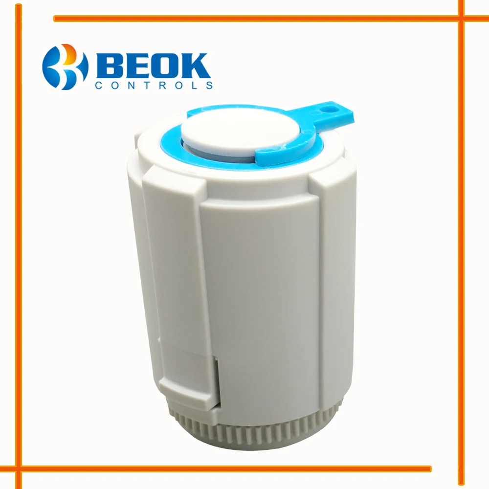 BEOK RZ BM230 нормально закрытый привод коллектора подпольное водяное отопление