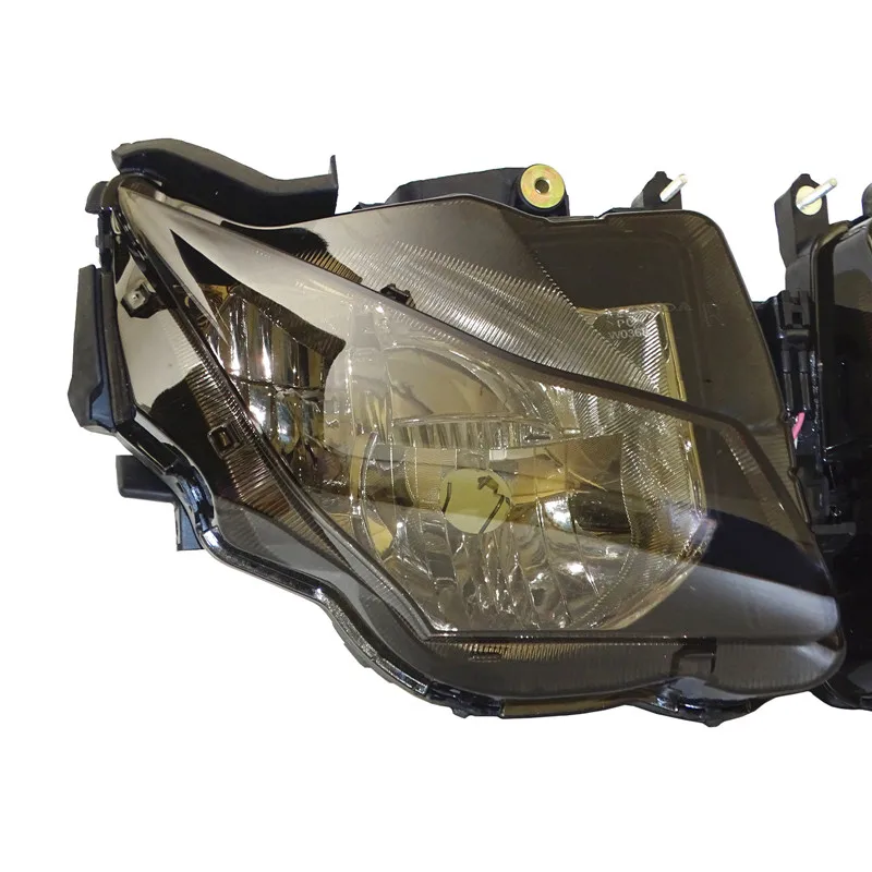 Waase для Honda CBR1000RR Fireblade 2012 2013 передние фары для мотоцикла фары головного света Противотуманные лампы в сборе