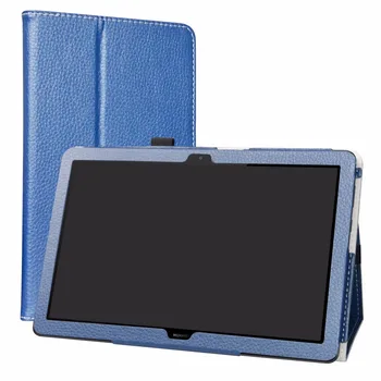 

MediaPad T5 case For Huawei MediaPad T5 10.1 Inch 2018 Folding Stand PU Leather cover with Magnetic closure AGS2-W09/L09/L03/W19