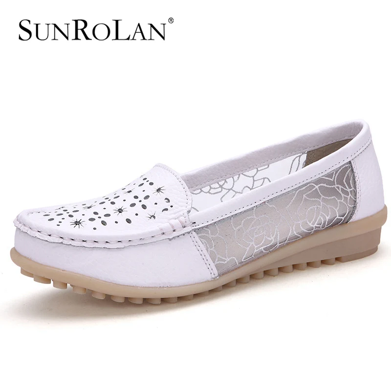 cut out shoes flats sunrolan 2017 new fashion shoes split leather cut out shoes flats sunrolan 2017 new fashion shoes split leather