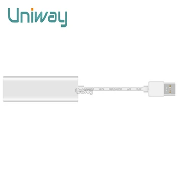 

USB Apple uniway Carplay Dongle for Android Auto iPhone Carplay Support Android / MTK WinCE system Car Navigation Player