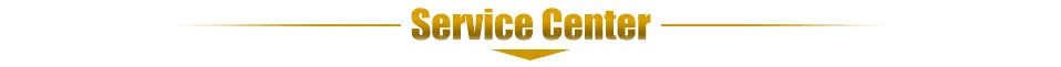Service center