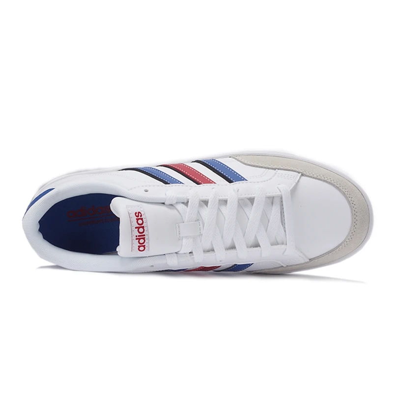 Оригинальный Новое поступление Adidas NEO COURTSET мужские низкие кроссовки для