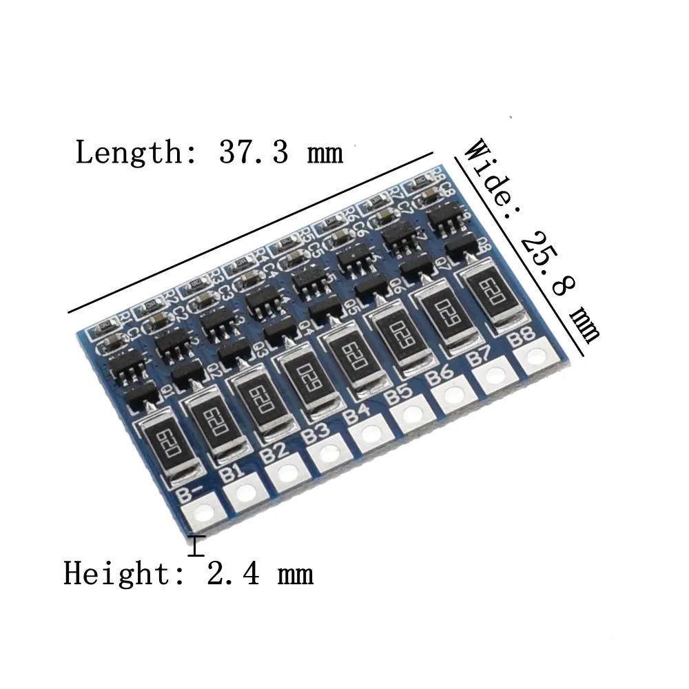 8s 18650 5