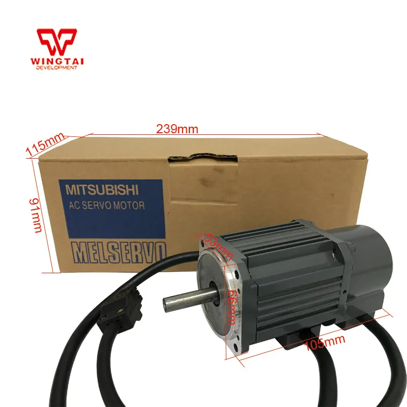 

Made in Japan 3000r/min Servo Motor HA-FF053D
