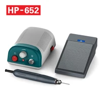 Professional 90W 50000 Rpm Brushless motor grinding Electric Dentistry Manicure Pedicure drills Machine jewelry Polisher tools 1