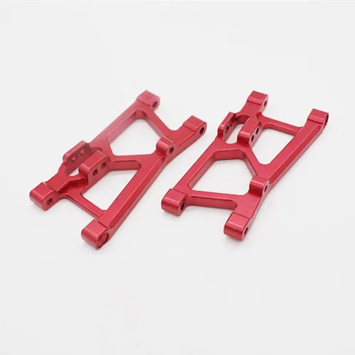WLtoys K949 10428 4wd 1/10 Rc автомобиль запасные Запчасти обновления металлические качели