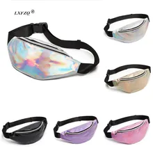 LXFZQ поясная сумка однотонная поясная сумка на молнии модная нейтральная Пляжная Сумка Многофункциональная Регулируемая удобная сумка через плечо