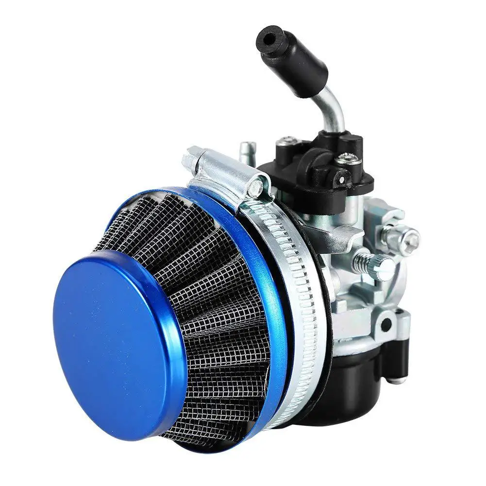 

Adeeing Racing Adeeing Air Filter 49cc-80cc 2 stroke Bicycle Motorized Bike Kit High strength Material