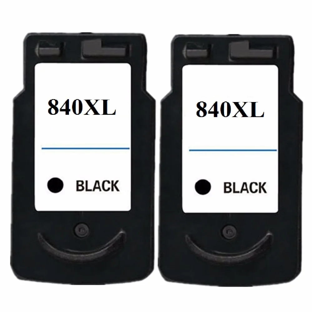 Восстановленные картриджи для Canon PG 840 XL 840XL PG840 Pixma MX398 MX378 MX438 MX458 MX518 MX528 струйной