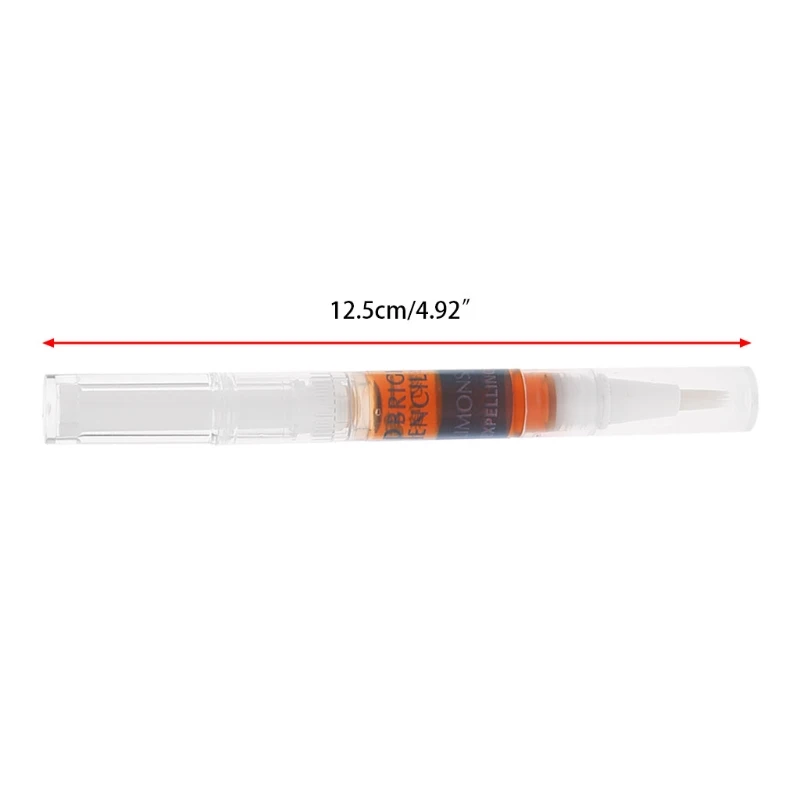 New 3ml Anti Fungal Nail Repair Treatment Liquid Toe Nails Care Fungus Removal Tool