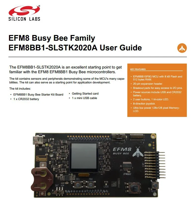 SLSTK2020A INFO