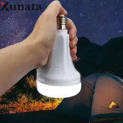 Энергосберегающий перезаряжаемый висит фонари светлдиодные мигалки Открытый фонарик лампа палец Touch дома аварийной лампы
