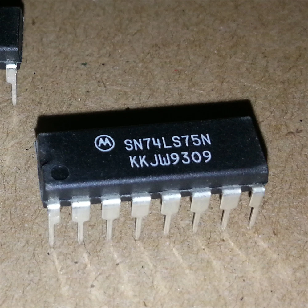 SN74LS40N SN74LS75N SN74LS83AN SN74LS147N SN74LS151N новый оригинальный 10 шт./лот|Аксессуары для батарей