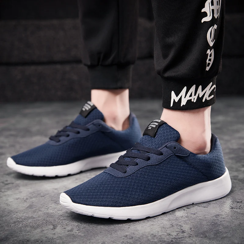 

Men Casual Shoes Basket Sneakers Men Outdoor Trainers Shoes For Male Mesh Shoes Men Walking Tenis Masculino Adulto Plus Size 47