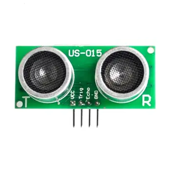 

10PCS US-015 Ultrasonic Distance Measuring Module Replace HC-SR04 For Arduino
