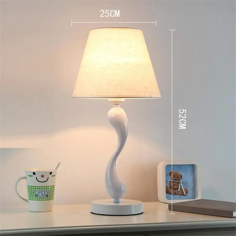 Version H Хрустальный стол Nachttischlampe Art Tete горит Candeeiro Deco El Dormitorio Abajur Para Quarto Lampara De Mesa прикроватная лампа - Цвет абажура: Version H