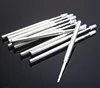 10 Pcs/Lot blue/black metal Ballpoint pen Refills for mb ball pen stationery office writing ink refill accessories 1
