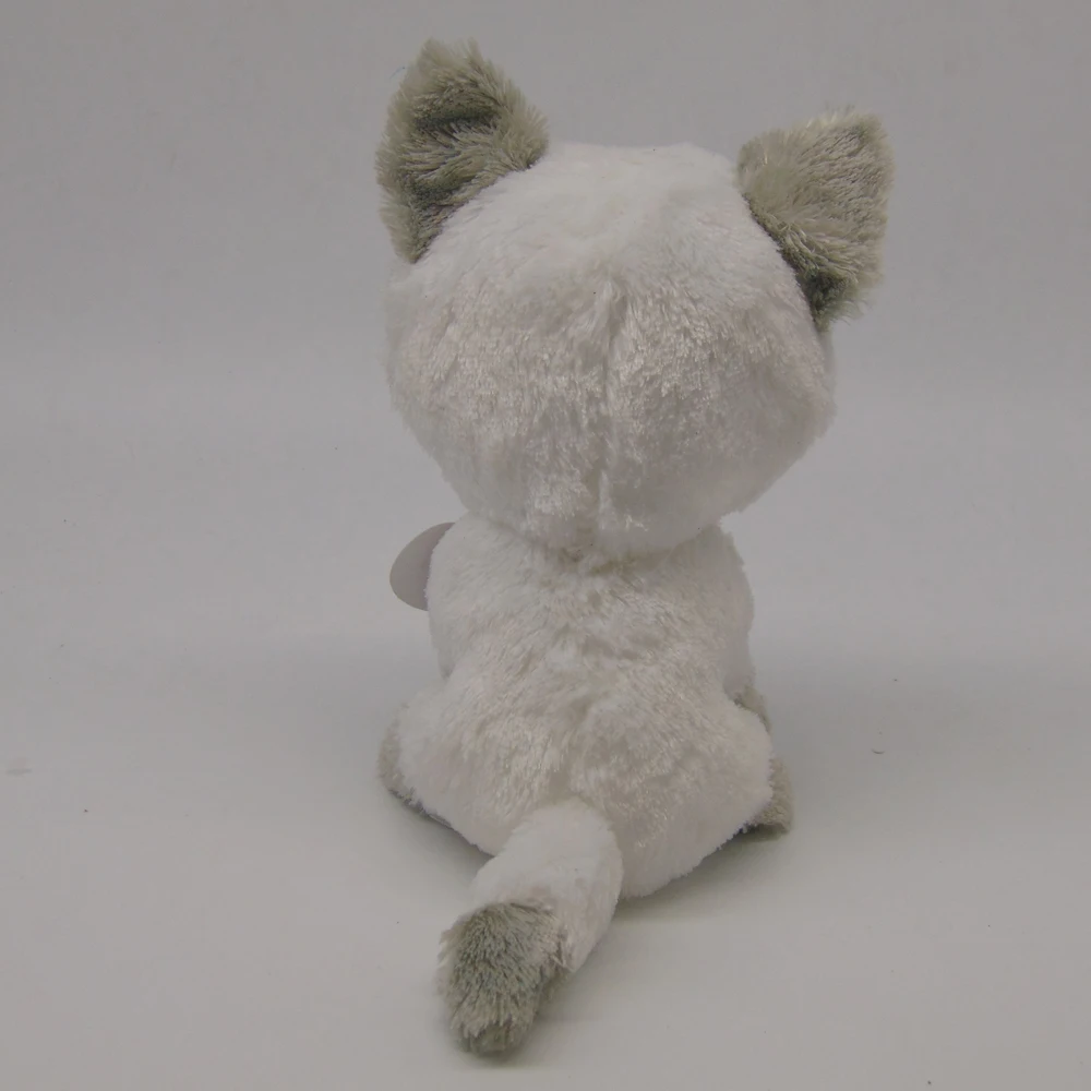 frost the fox beanie boo