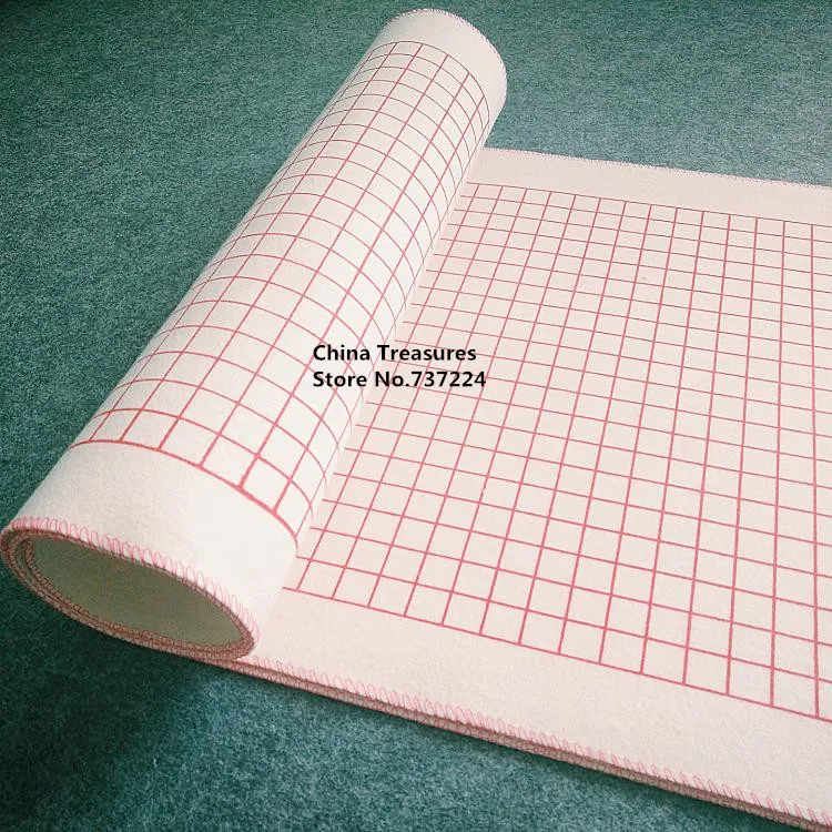 1 piece,Mat Chinese Writing Felt Tools Chinese Painting Calligraphy Mat